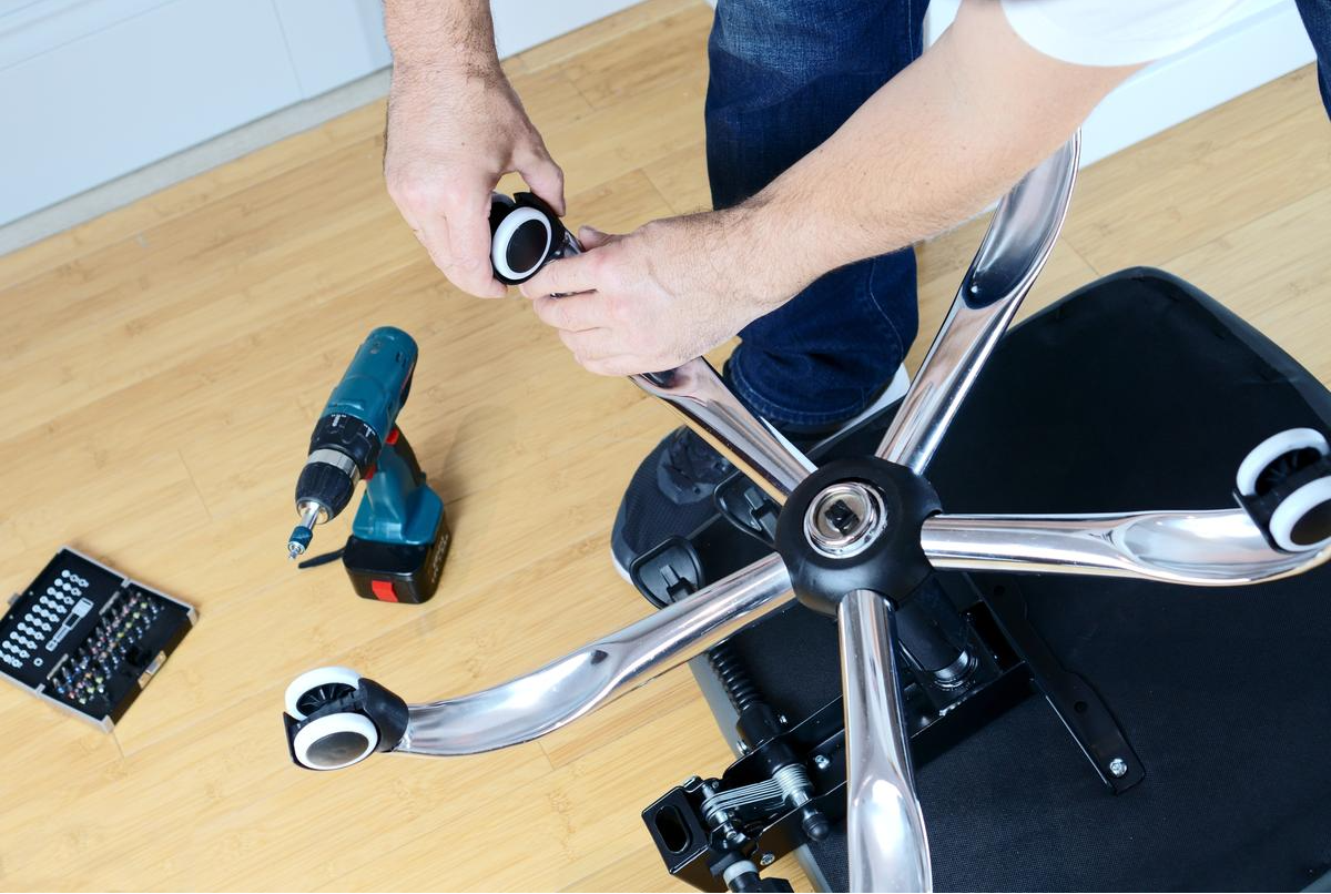 wheel replacement and repair