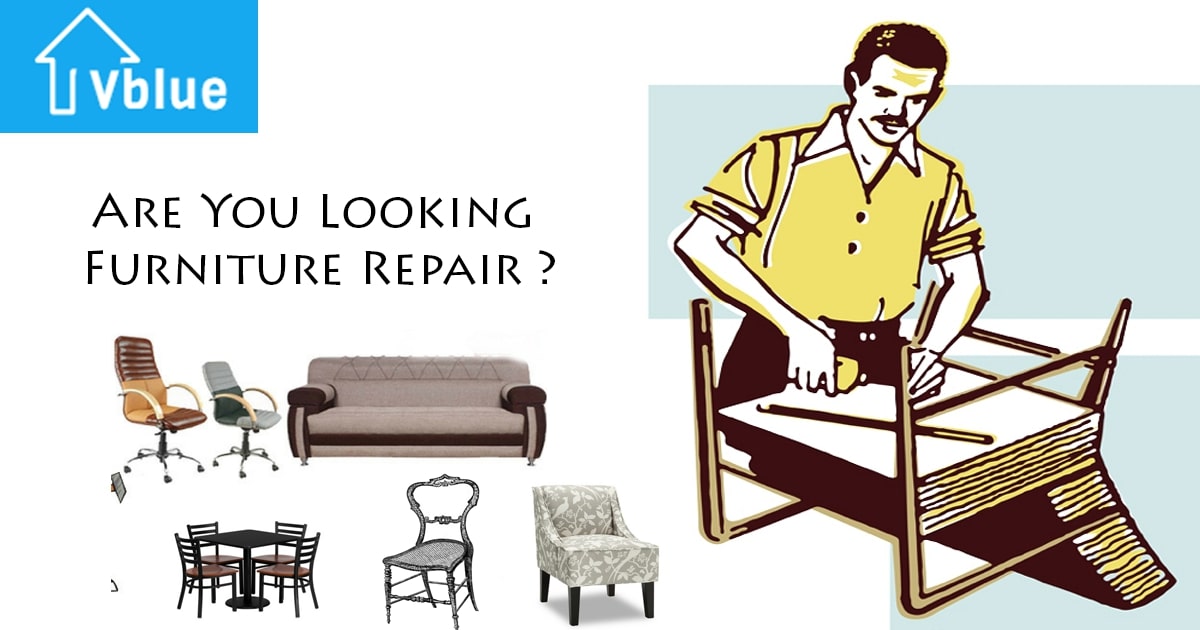 Furniture repair on sale places near me