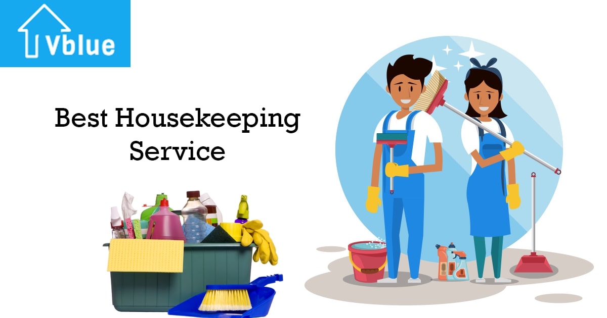 Top 100 Housekeeping Service book online vblue.in